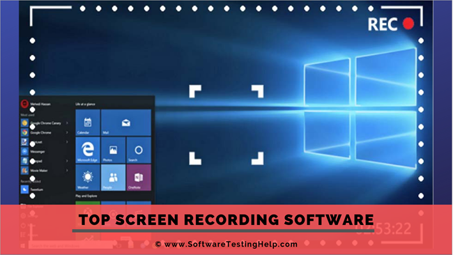 Best screen capture recording software for mac